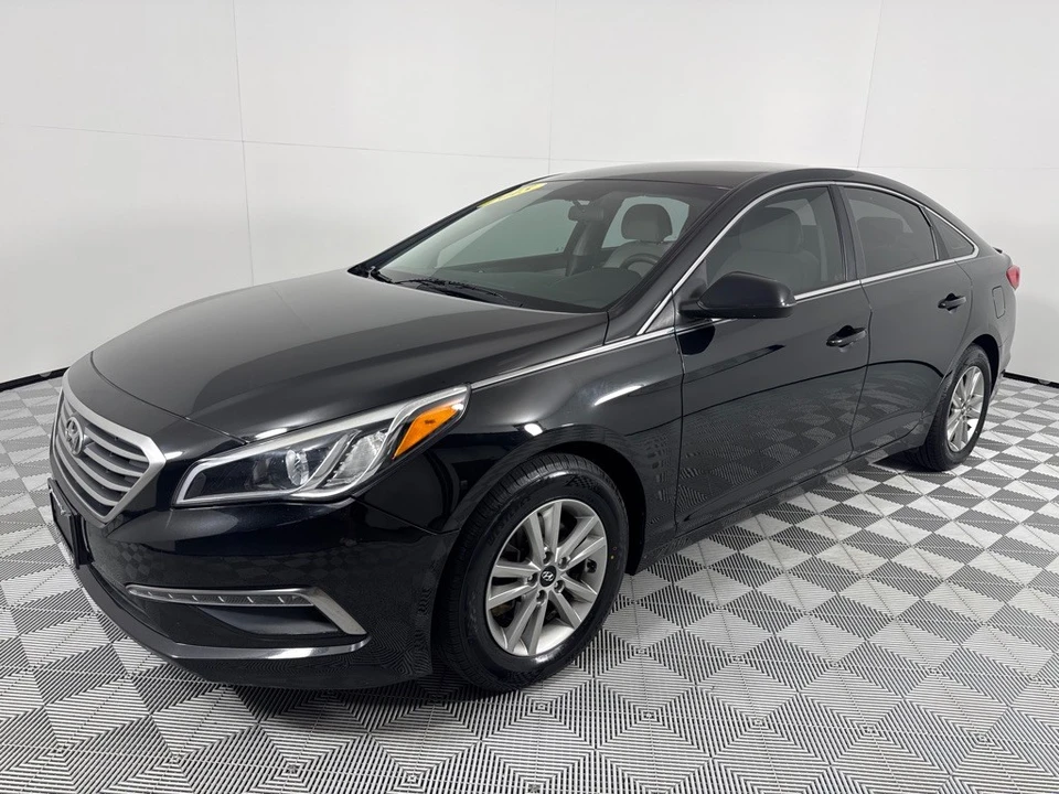 2015 Hyundai Sonata - Image 10 of 21