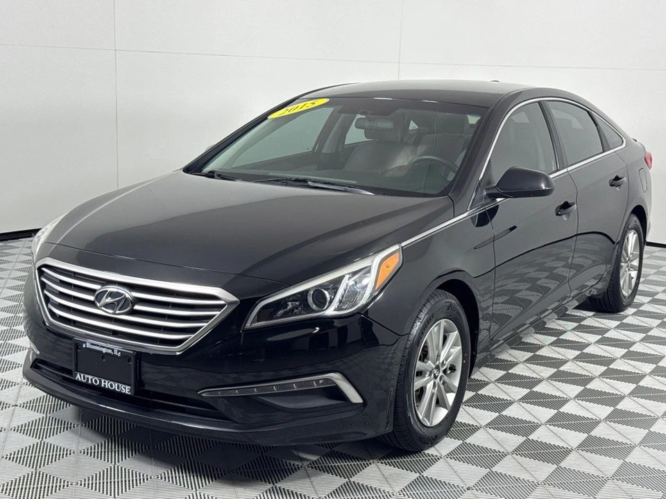2015 Hyundai Sonata - Image 11 of 21