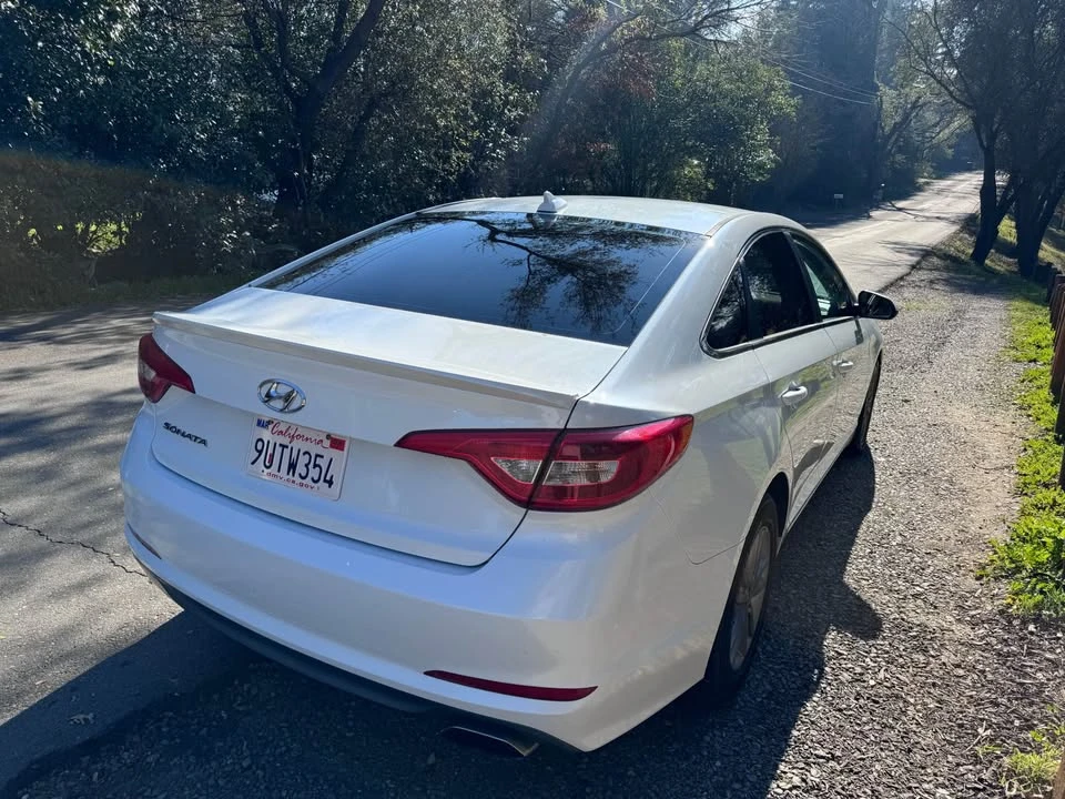 2015 Hyundai Sonata - Image 7 of 14