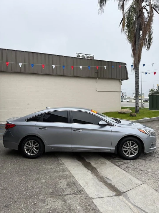 2015 Hyundai Sonata - Image 6 of 13
