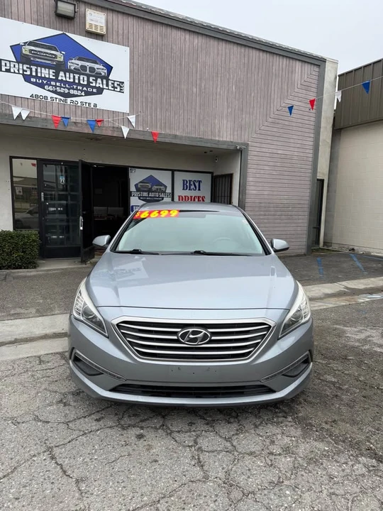 2015 Hyundai Sonata - Image 2 of 13