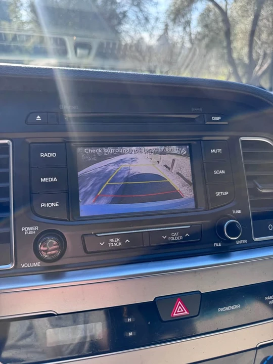 2015 Hyundai Sonata - Image 12 of 14