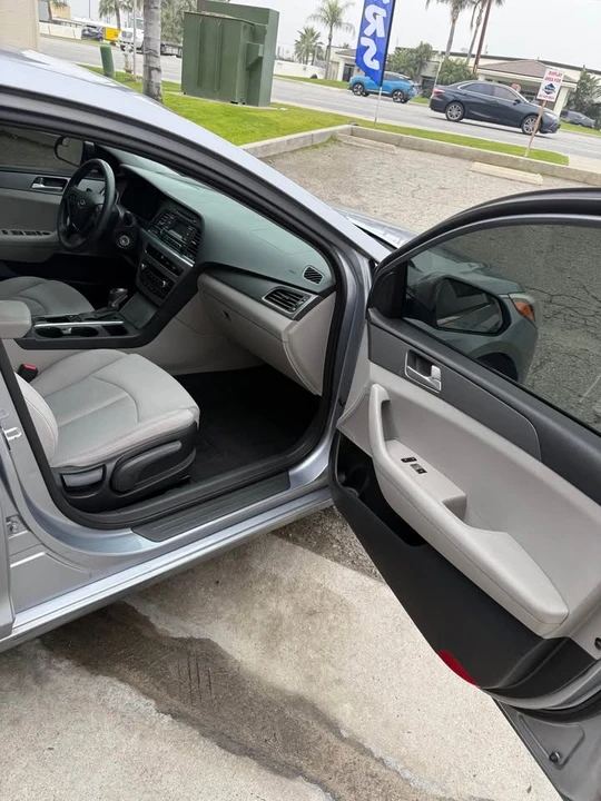 2015 Hyundai Sonata - Image 8 of 13