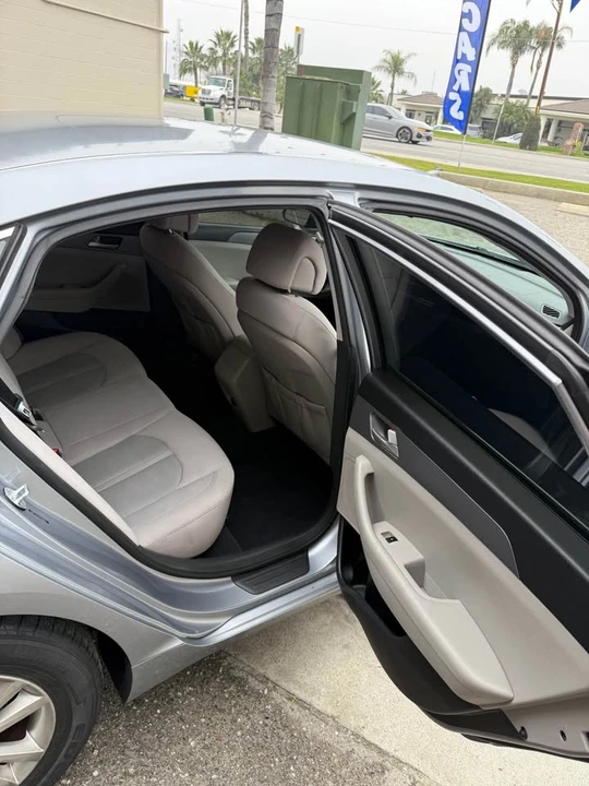 2015 Hyundai Sonata - Image 9 of 13
