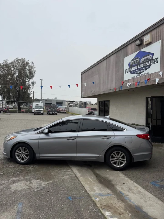 2015 Hyundai Sonata - Image 4 of 13