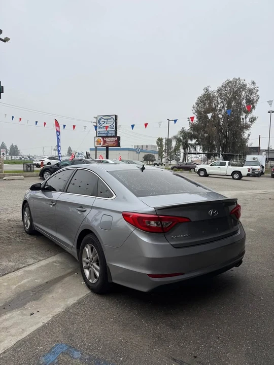 2015 Hyundai Sonata - Image 3 of 13