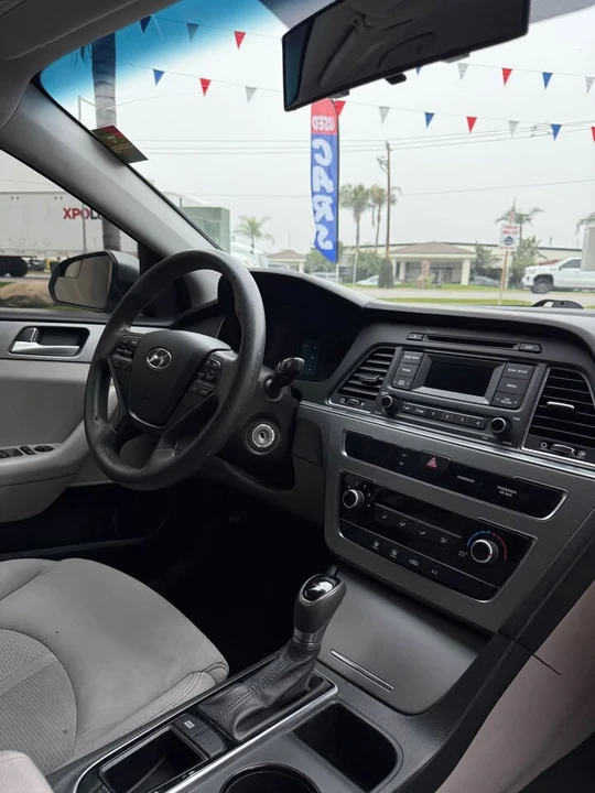 2015 Hyundai Sonata - Image 7 of 13