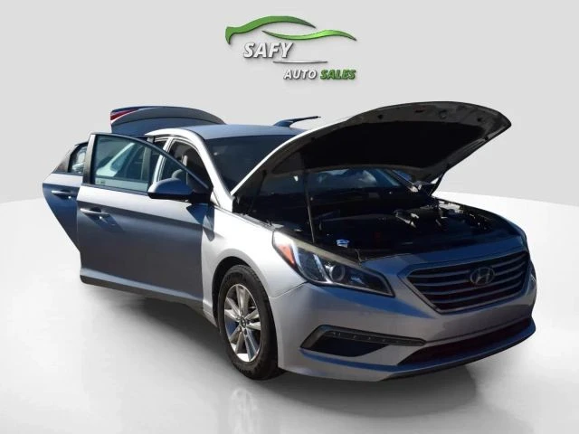 2015 Hyundai Sonata - Image 10 of 21