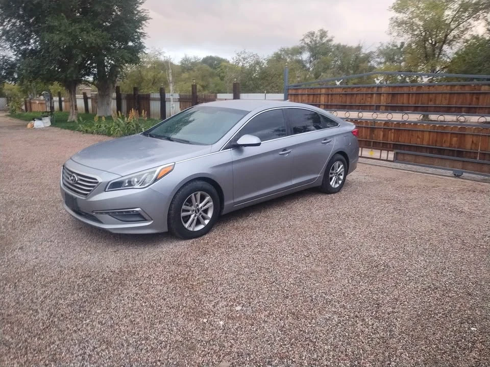 2015 Hyundai Sonata - Image 9 of 16