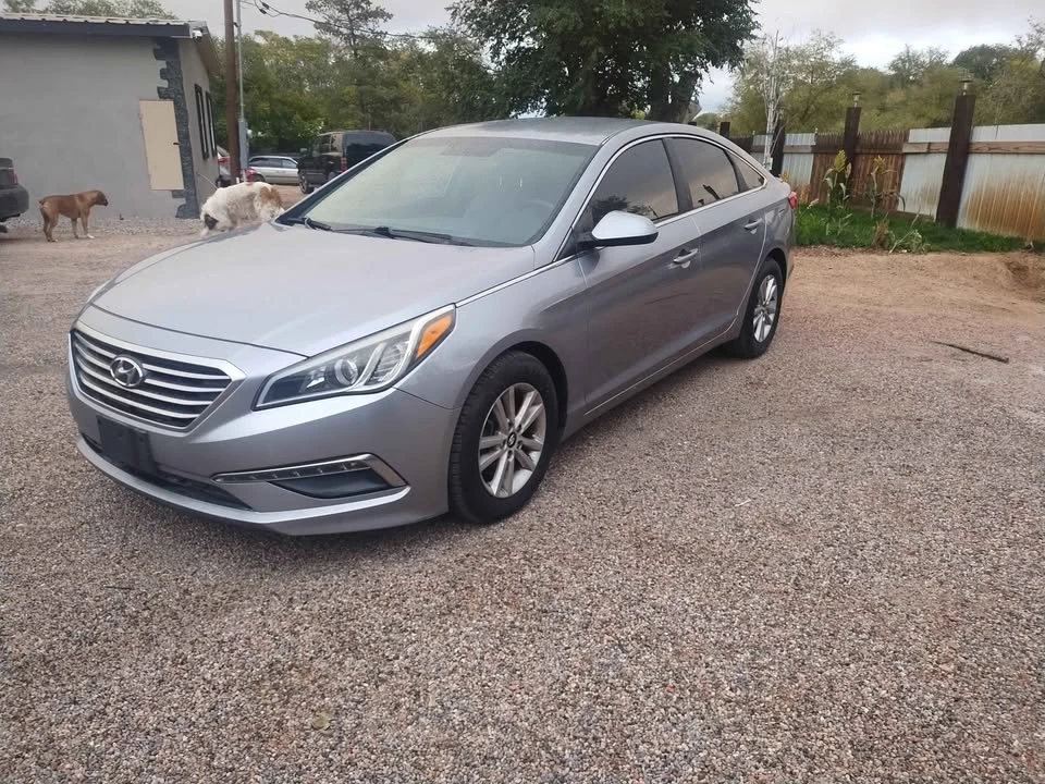 2015 Hyundai Sonata - Image 6 of 16