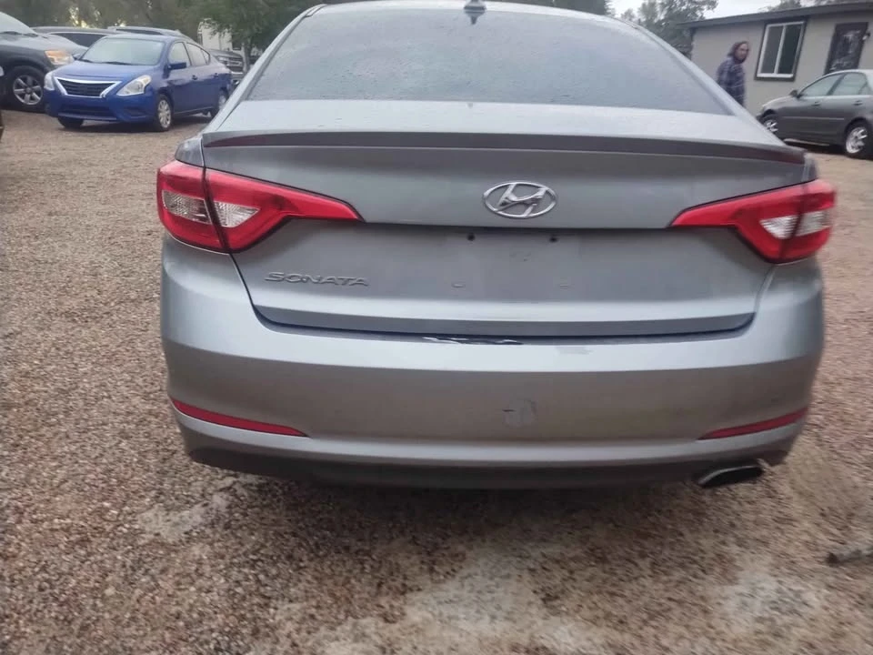 2015 Hyundai Sonata - Image 8 of 16