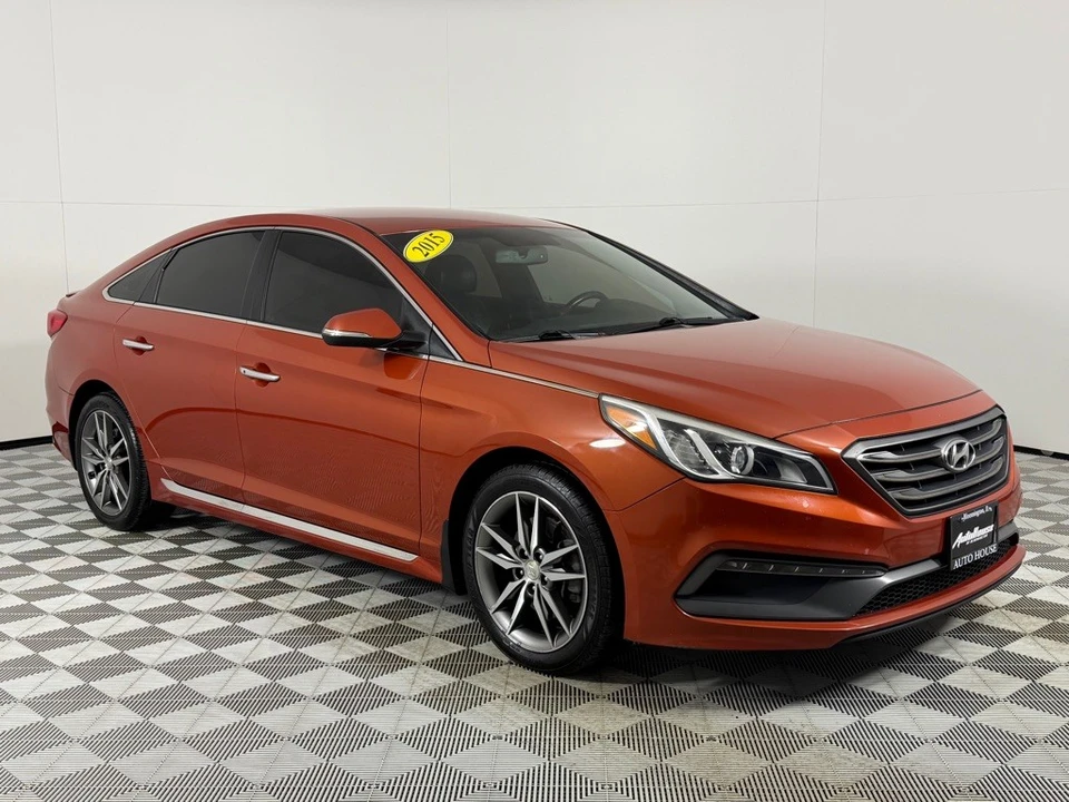 2015 Hyundai Sonata - Image 3 of 12