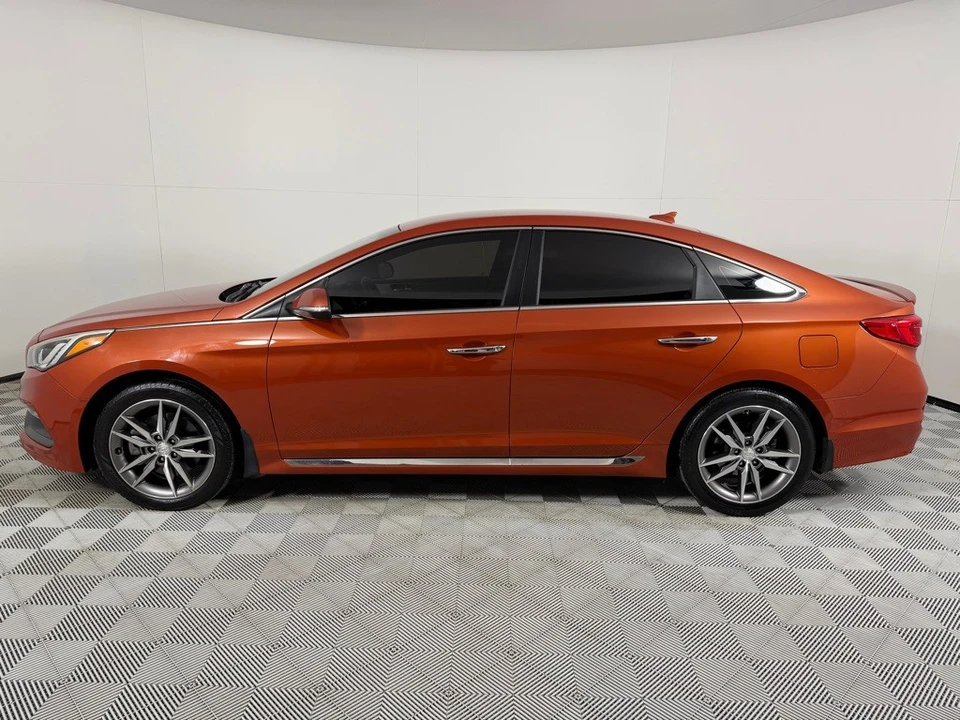 2015 Hyundai Sonata - Image 7 of 12