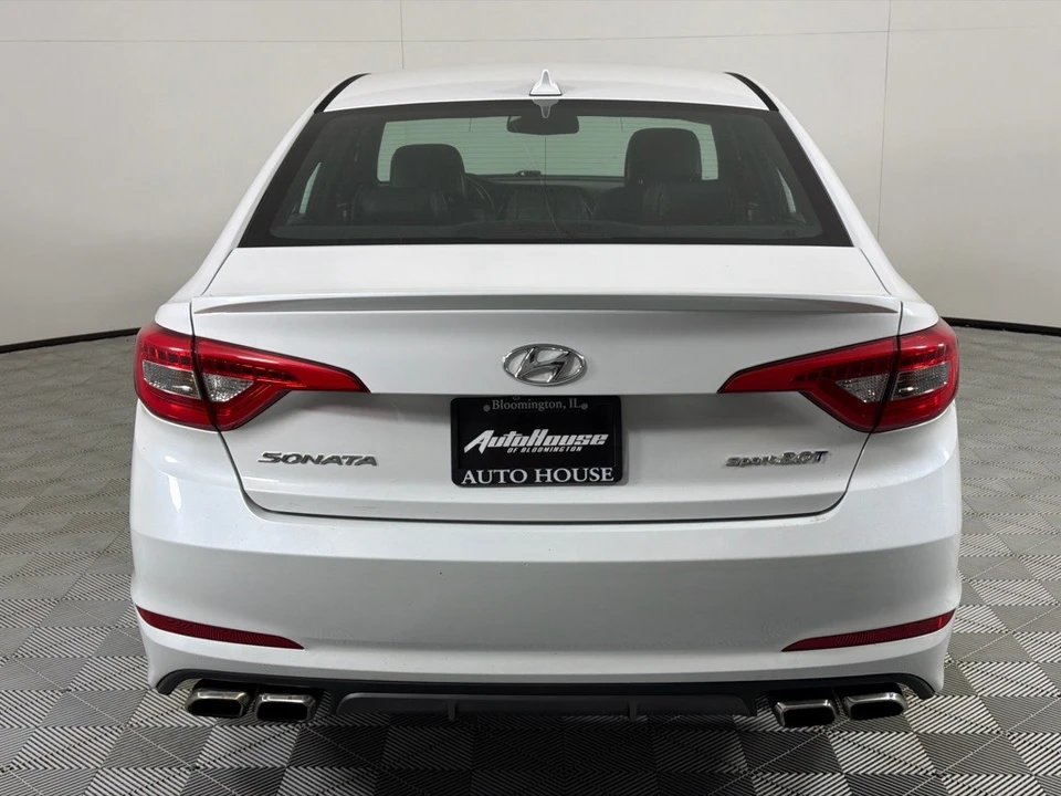 2015 Hyundai Sonata - Image 6 of 12