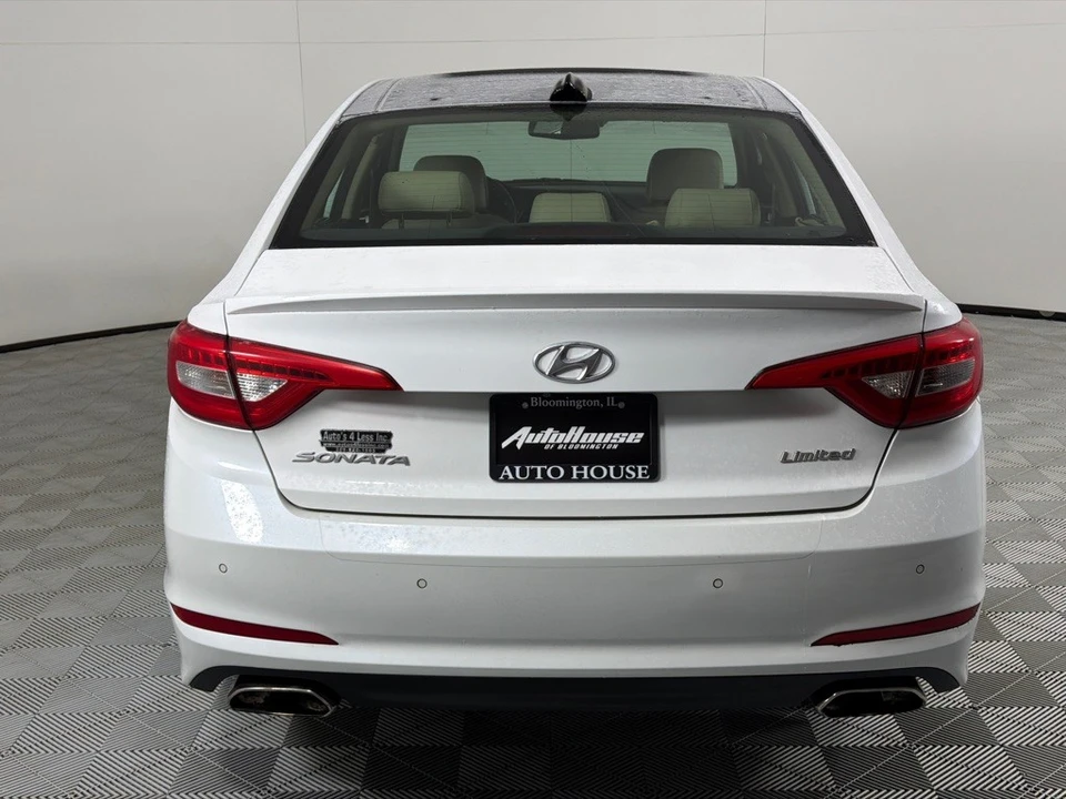 2015 Hyundai Sonata - Image 6 of 12