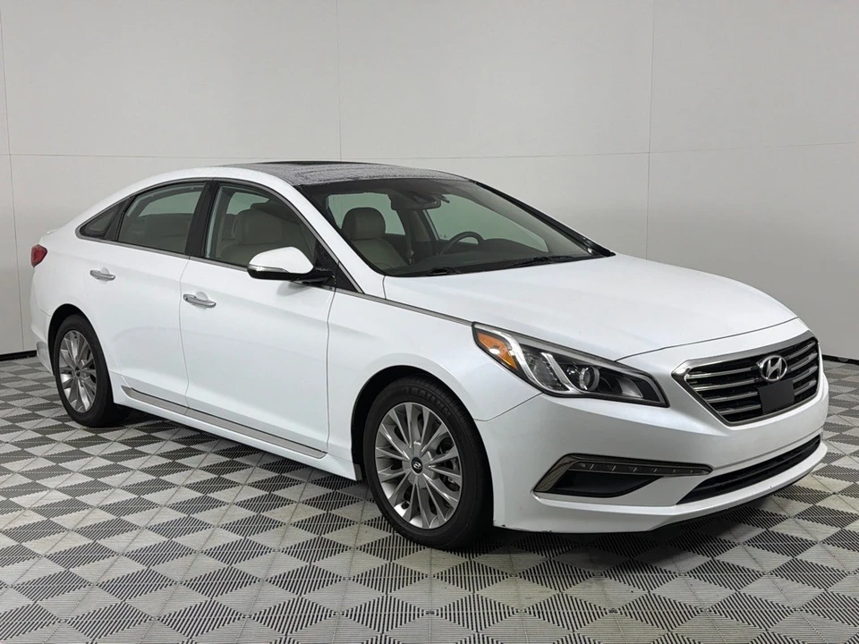 2015 Hyundai Sonata - Image 3 of 12