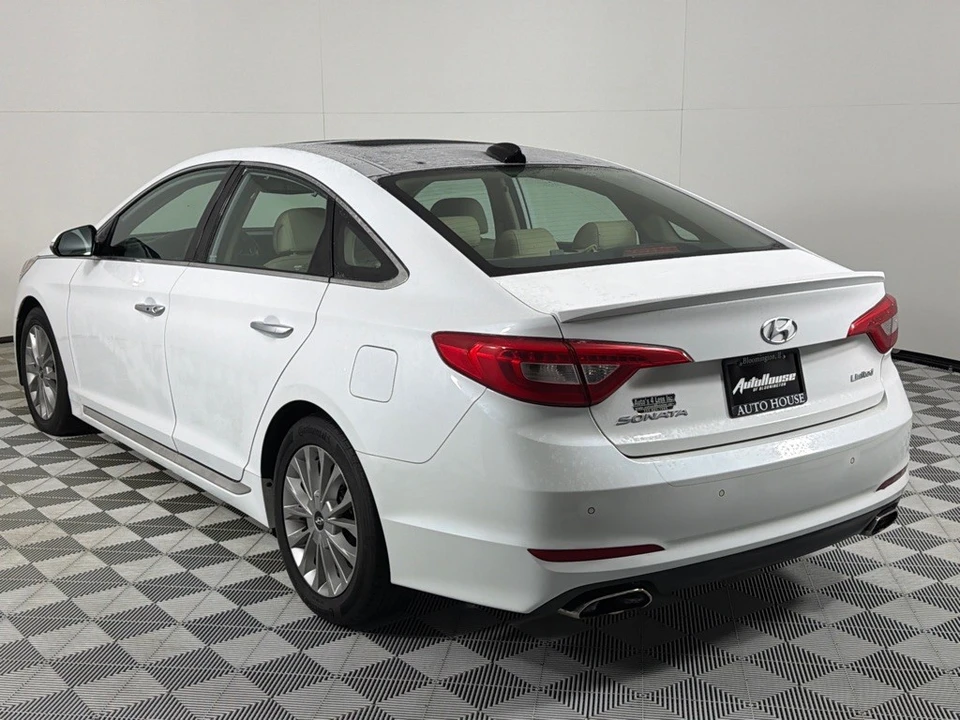 2015 Hyundai Sonata - Image 7 of 12