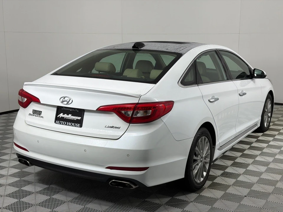 2015 Hyundai Sonata - Image 5 of 12