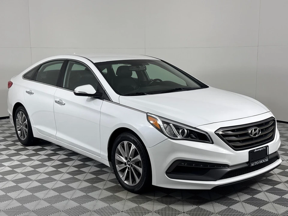 2015 Hyundai Sonata - Image 3 of 12
