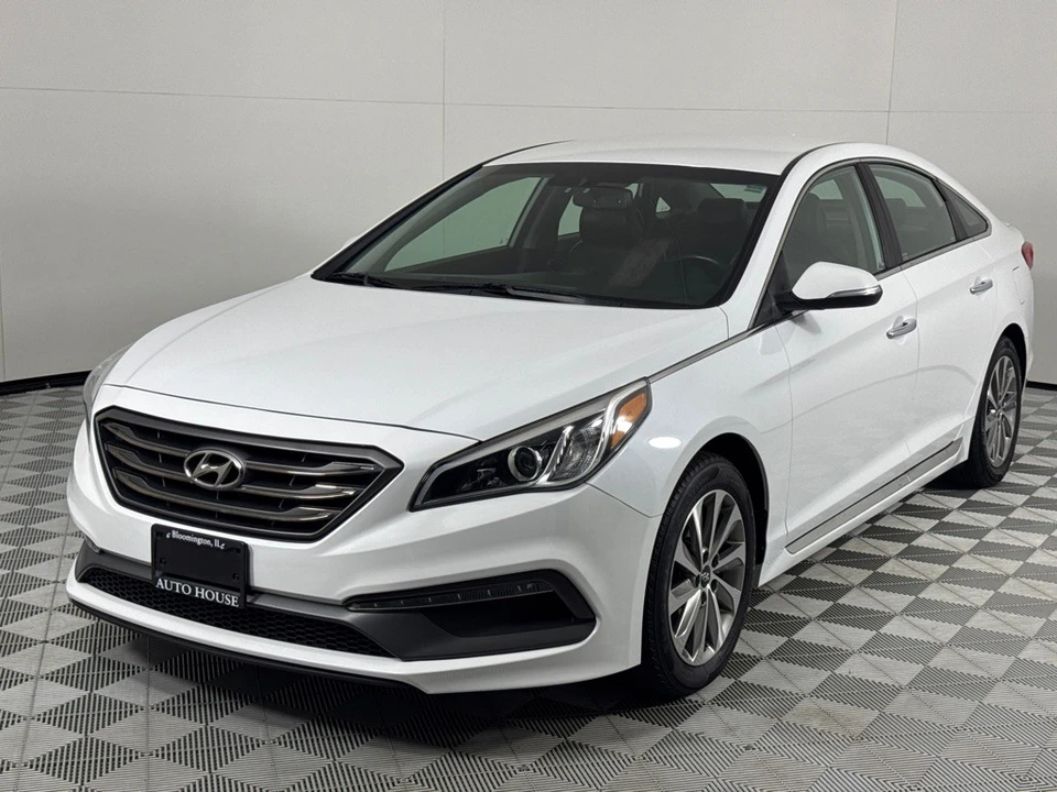 2015 Hyundai Sonata - Image 11 of 12