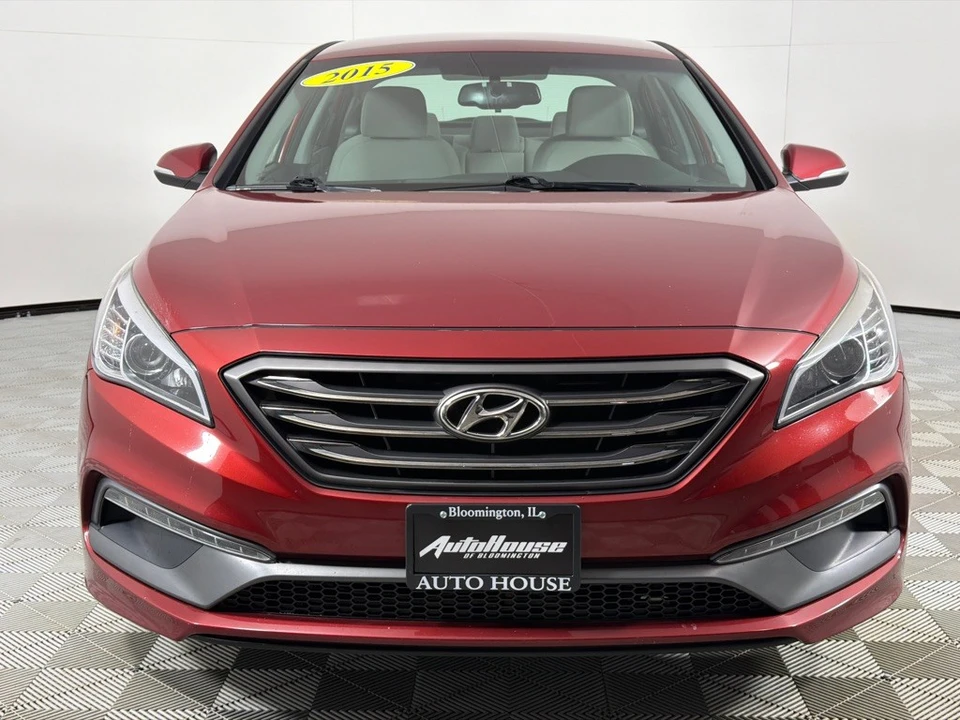 2015 Hyundai Sonata - Image 9 of 12