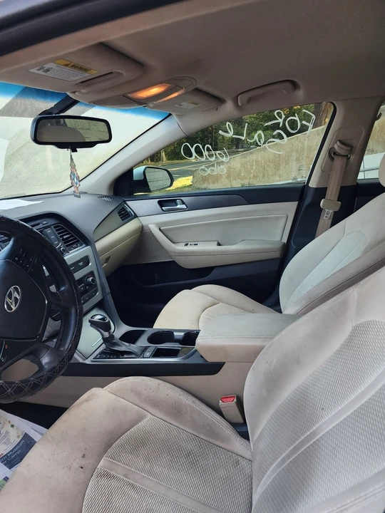 2015 Hyundai Sonata - Image 4 of 11