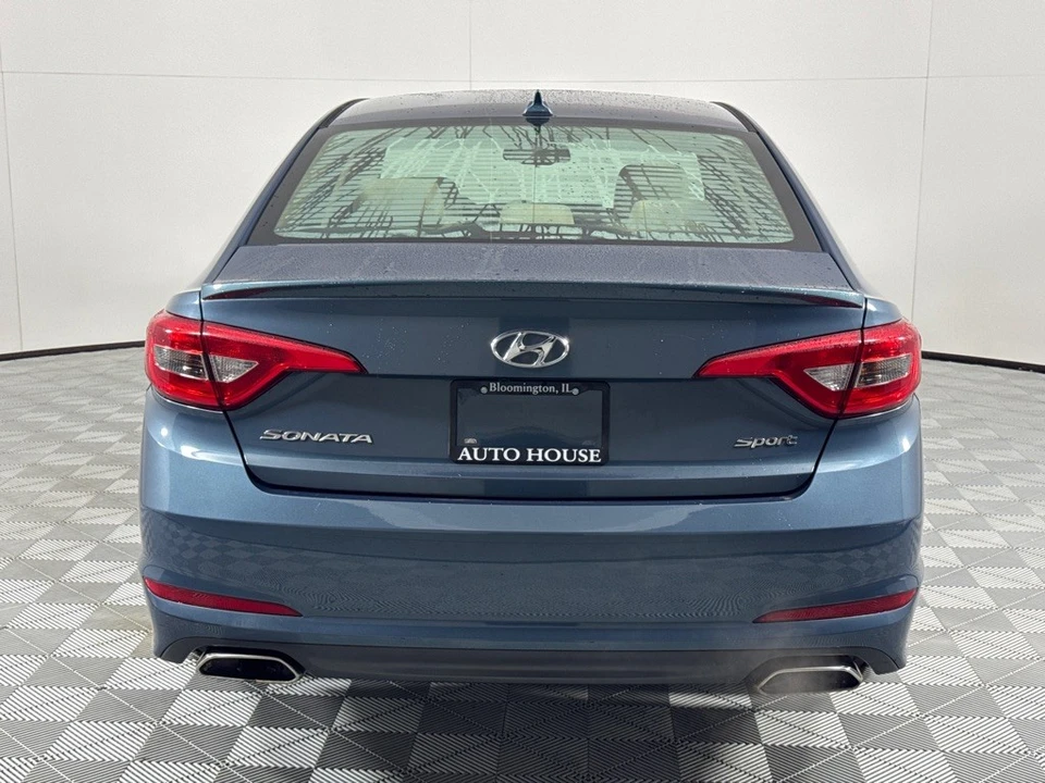 2015 Hyundai Sonata - Image 6 of 12