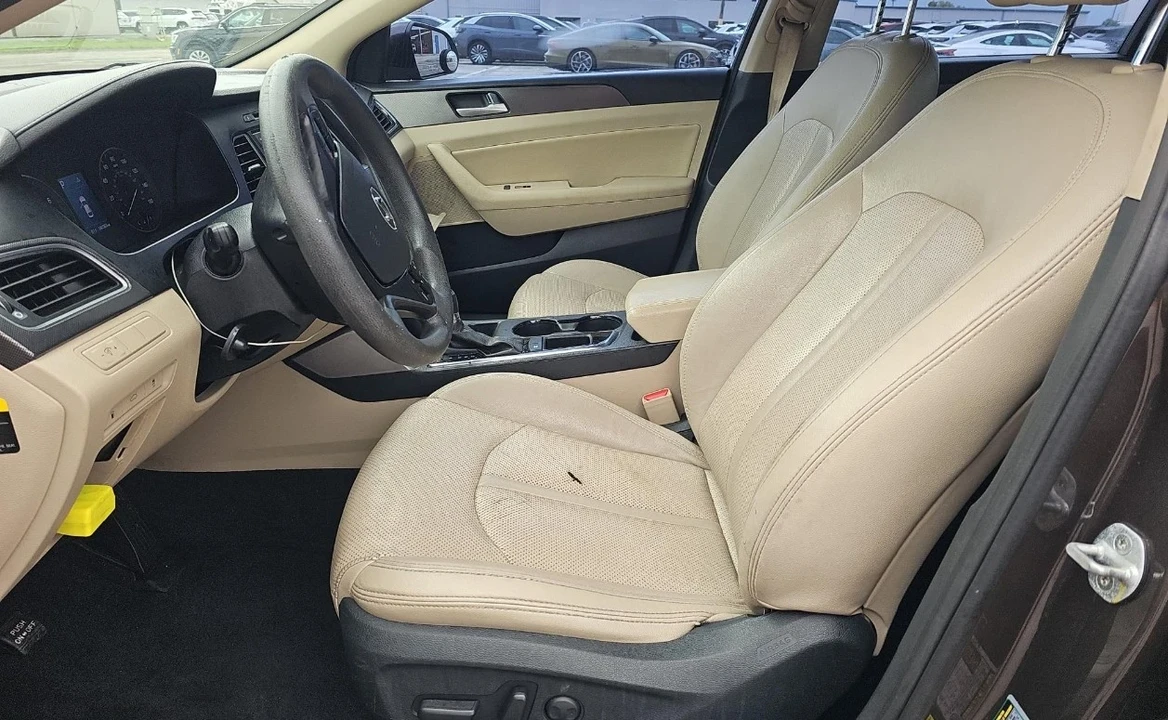 2015 Hyundai Sonata - Image 7 of 12