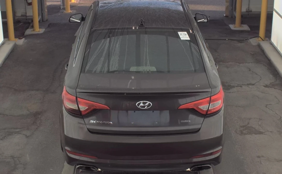 2015 Hyundai Sonata - Image 3 of 12