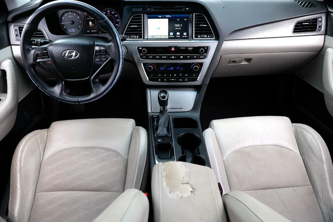 2015 Hyundai Sonata - Image 2 of 12