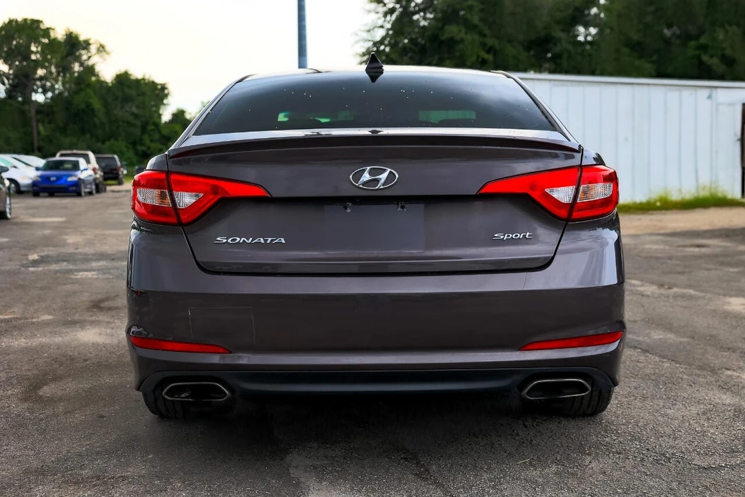 2015 Hyundai Sonata - Image 7 of 12