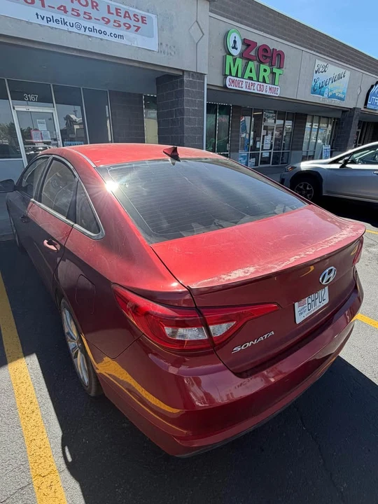 2015 Hyundai Sonata - Image 4 of 8