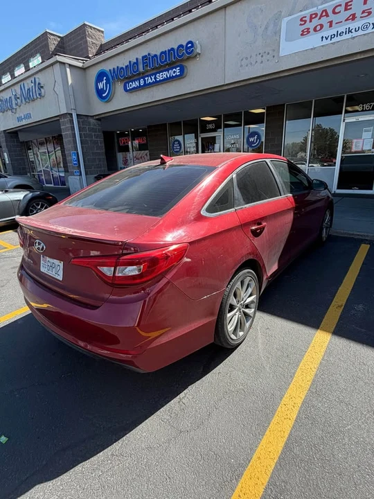2015 Hyundai Sonata - Image 3 of 8