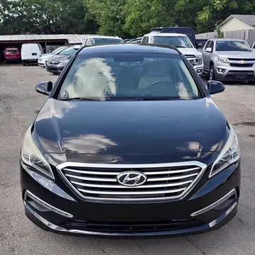 2015 Hyundai Sonata Sedan