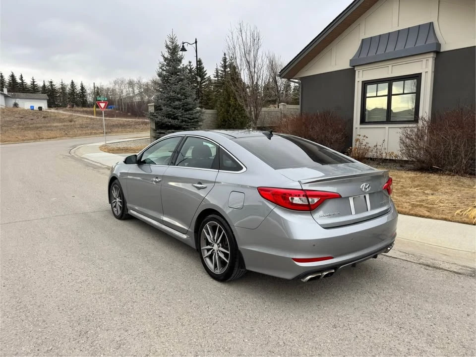 2015 Hyundai Sonata - Image 3 of 5