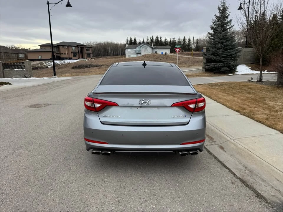 2015 Hyundai Sonata - Image 4 of 5