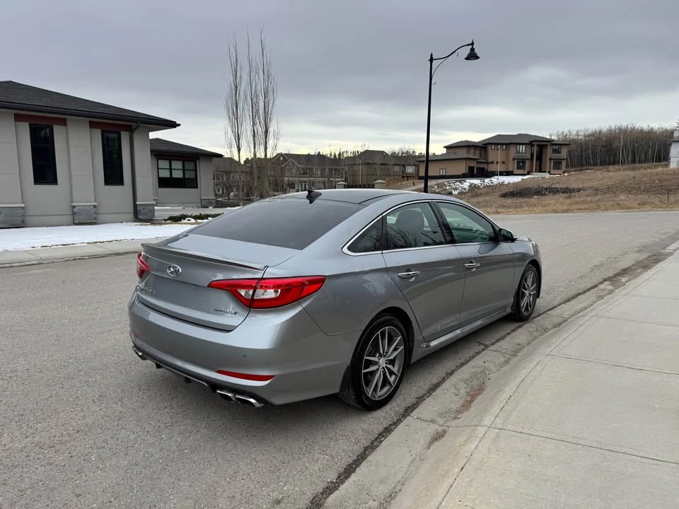 2015 Hyundai Sonata - Image 5 of 5