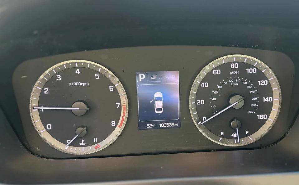 2015 Hyundai Sonata - Image 5 of 10