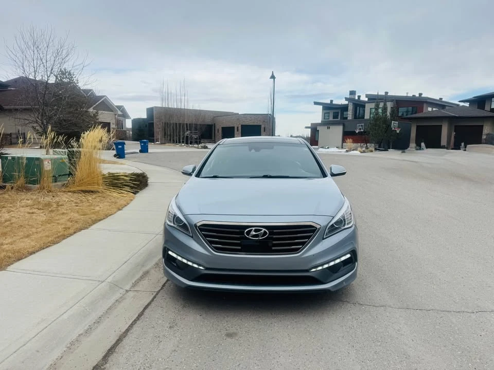 2015 Hyundai Sonata - Image 2 of 5