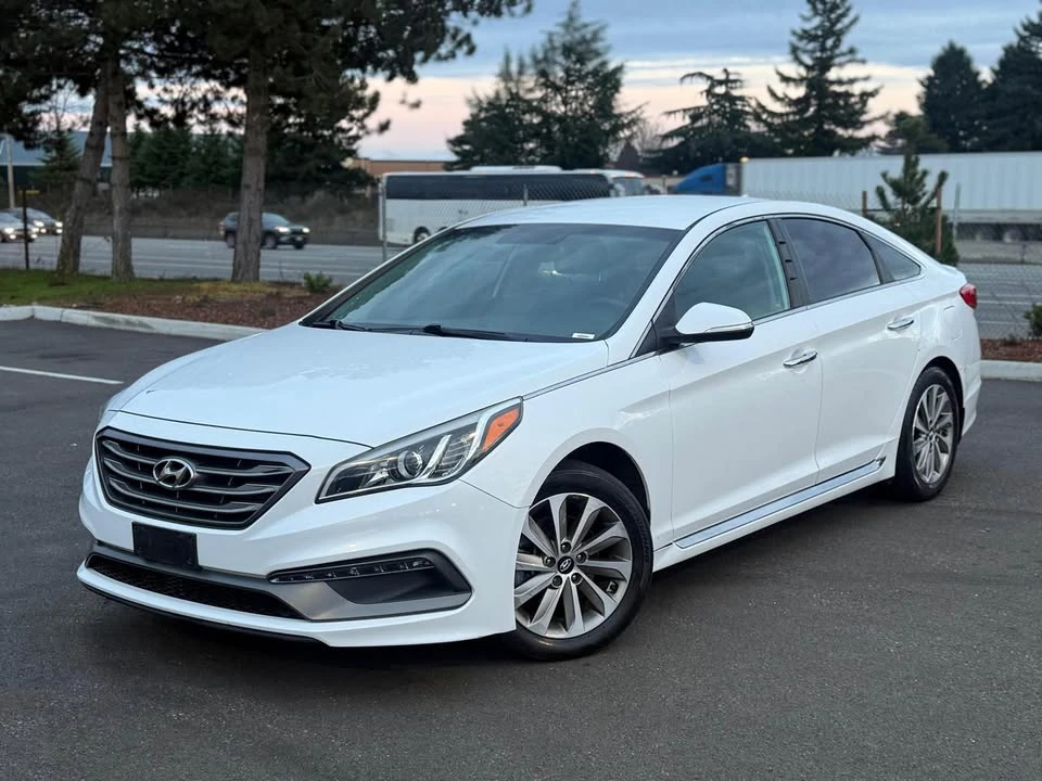 2015 Hyundai Sonata - Image 7 of 10