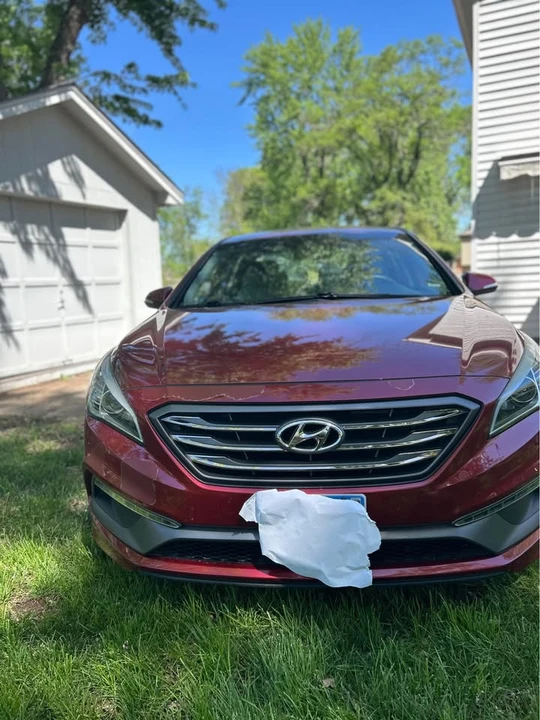 2015 Hyundai Sonata - Image 3 of 8