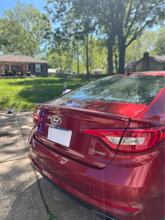 2015 Hyundai Sonata - Image 7 of 8