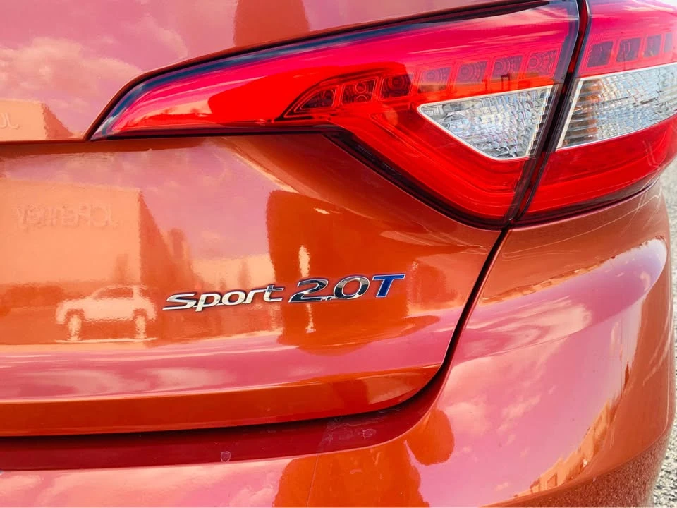 2015 Hyundai Sonata - Image 6 of 9