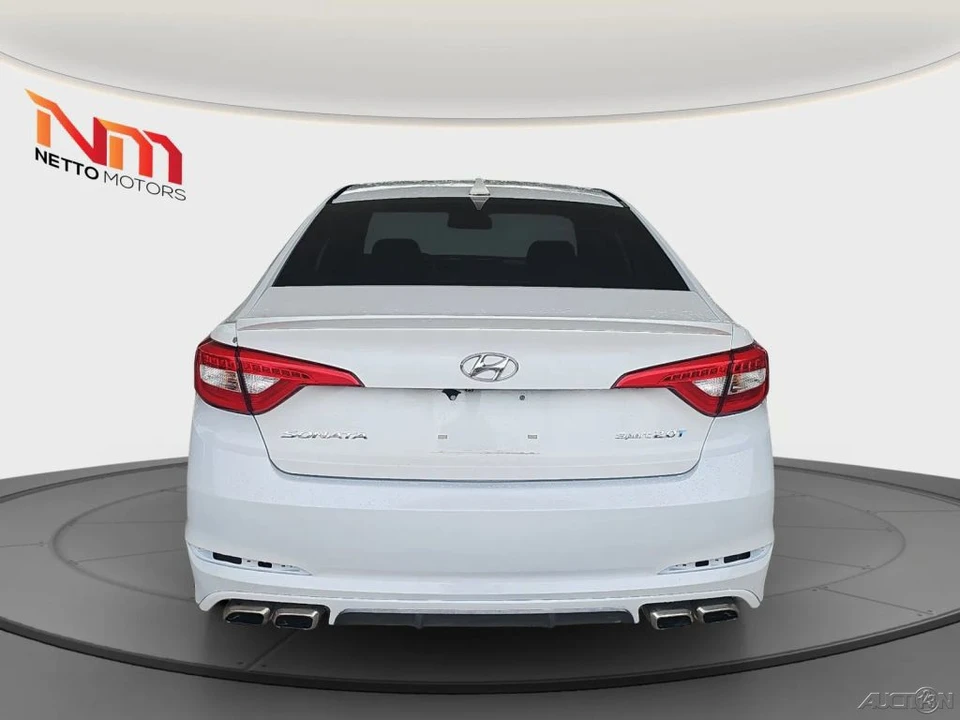 2015 Hyundai Sonata - Image 4 of 21
