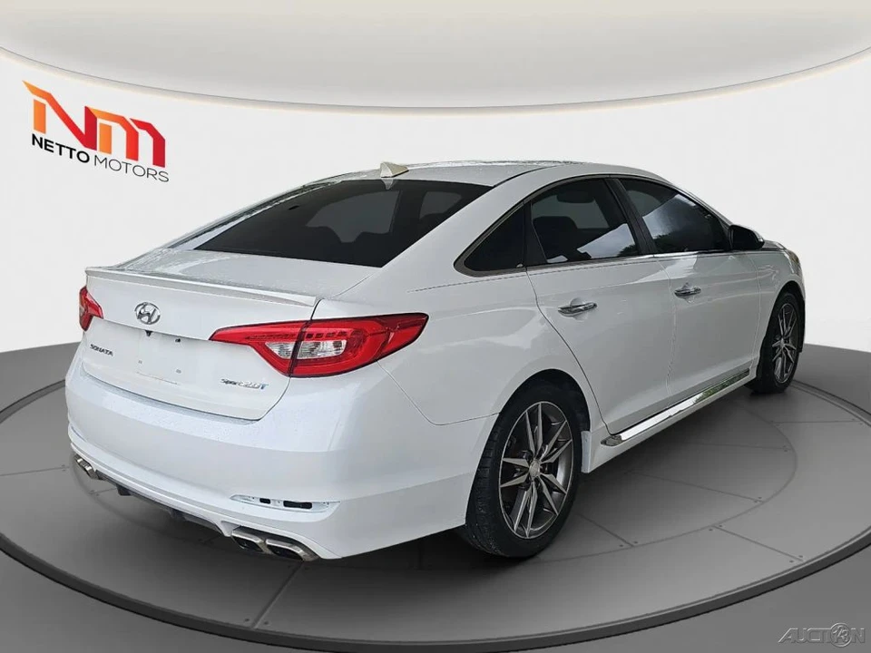 2015 Hyundai Sonata - Image 5 of 21