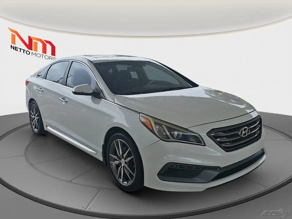 2015 Hyundai Sonata - Image 7 of 21