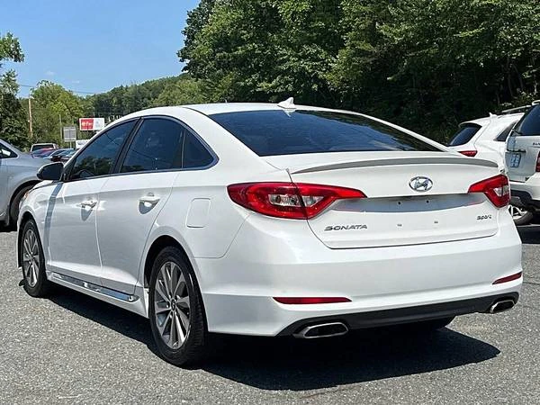 2015 Hyundai Sonata - Image 7 of 21