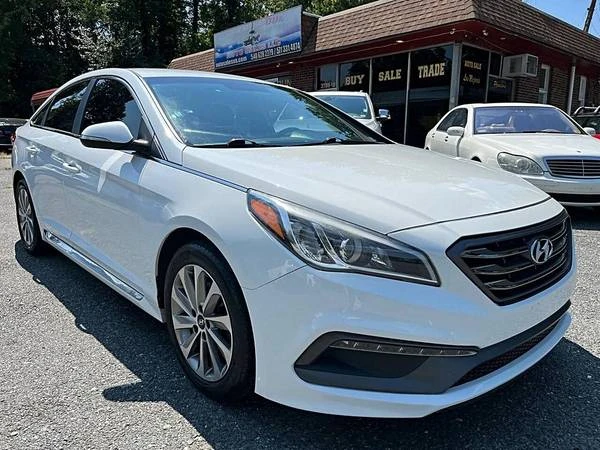 2015 Hyundai Sonata - Image 4 of 21
