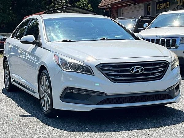 2015 Hyundai Sonata - Image 3 of 21