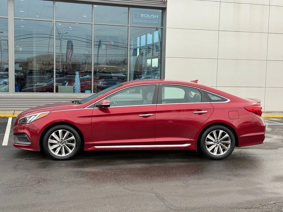 2015 Hyundai Sonata - Image 6 of 12
